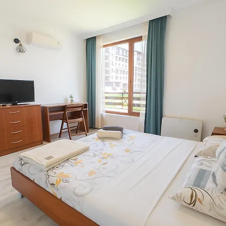 Appartement Sea Sirena With A Mountain View *