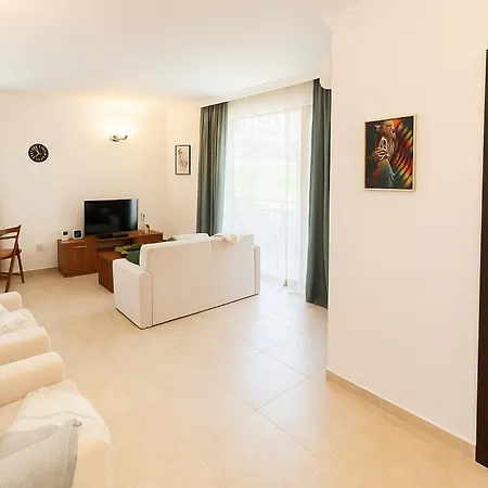 Sea Sirena With A Mountain View