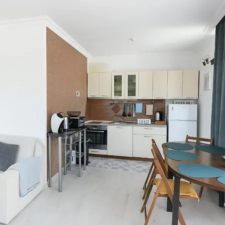 Sea Sirena With A Mountain View アパート *