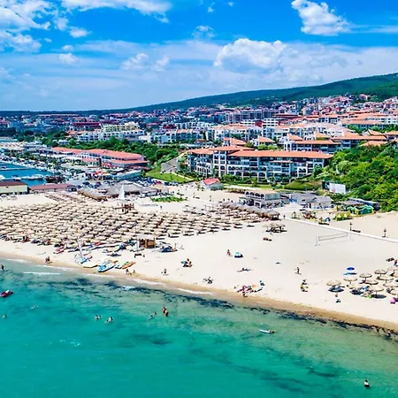 Sea Sirena With A Mountain View Свети-Влас