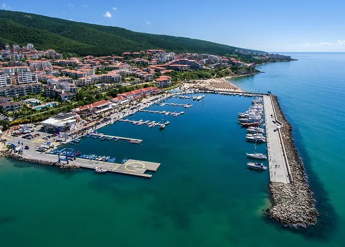Apartmán Sea Sirena With A Mountain View Sveti Vlas
