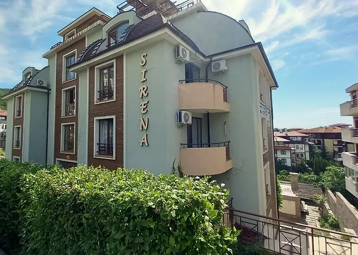 Apartmán Sea Sirena With A Mountain View