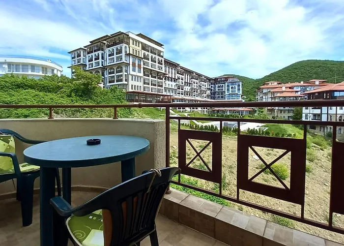 Apartmán Sea Sirena With A Mountain View Sveti Vlas