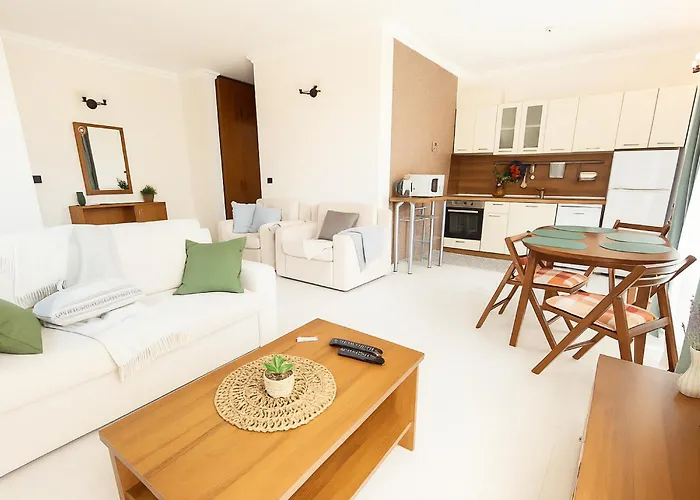 Apartmán Sea Sirena With A Mountain View *