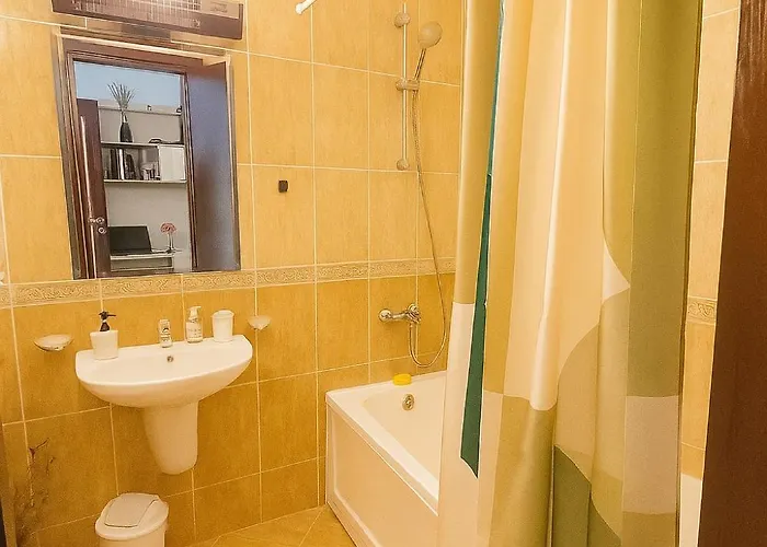 Apartmán Sea Sirena With A Mountain View