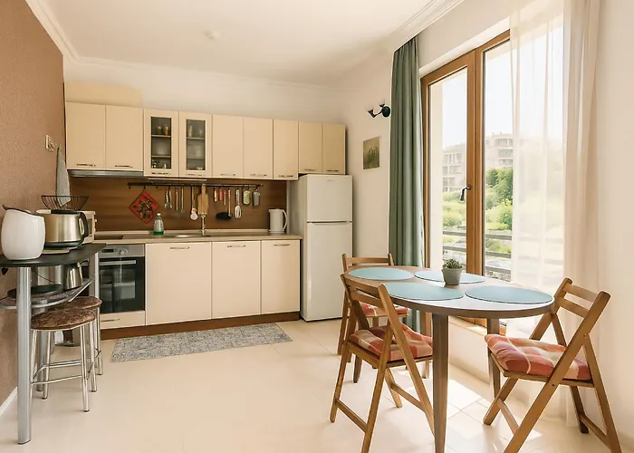 Sea Sirena With A Mountain View Apartmán Sveti Vlas