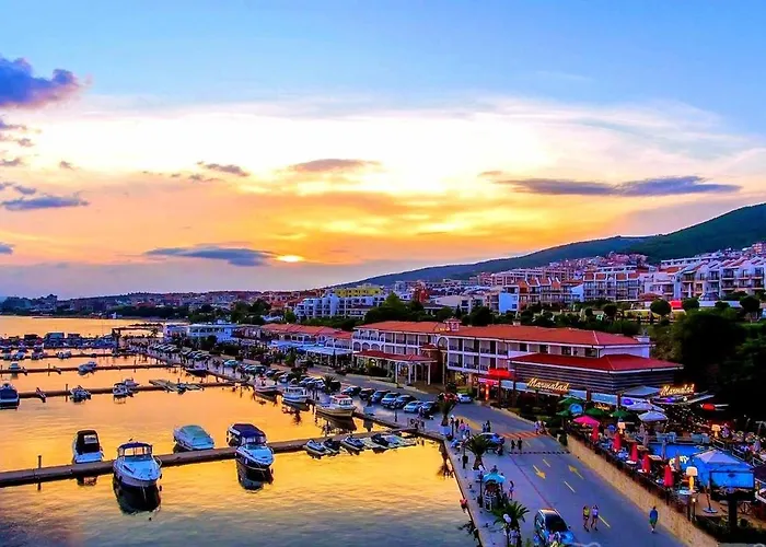 Apartmán Sea Sirena With A Mountain View *